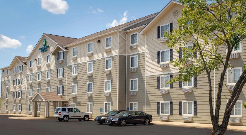 Woodspring Suites Huntsville/ Madison