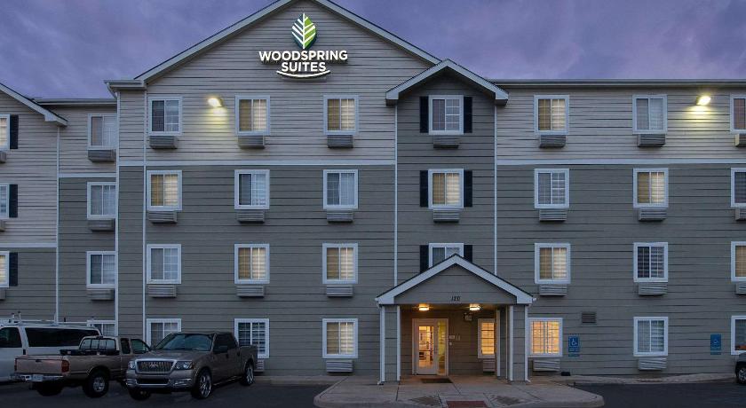 Woodspring Suites Huntsville/ Madison