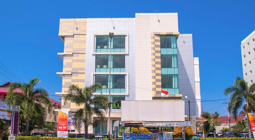 Daima Hotel Padang