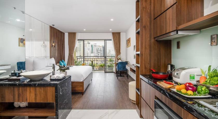 Sharon Hotel and Apartment photo