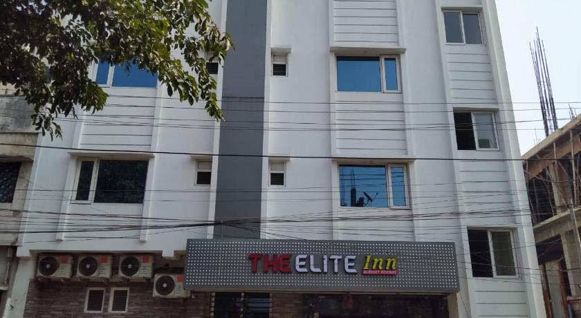 THE ELITE INN — Hotel in Visakhapatnam