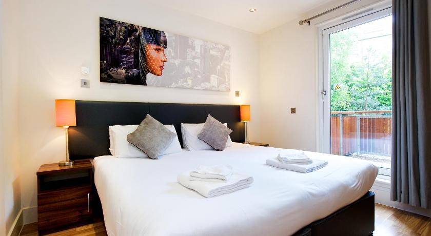 Staycity Aparthotel West End Edinburgh