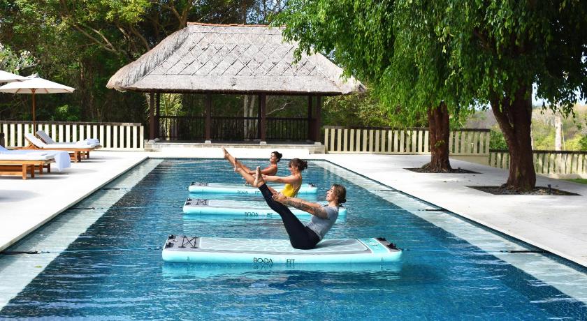 REVIVO Wellness Resort Nusa Dua Bali photo
