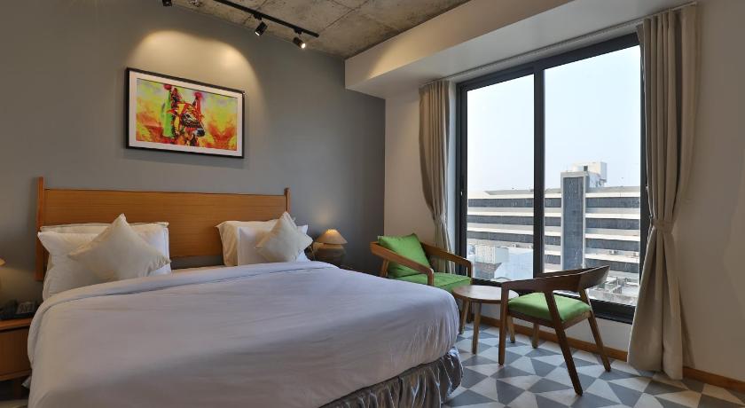 Hotel Nova Boutique In Rajkot Room Deals Photos Reviews