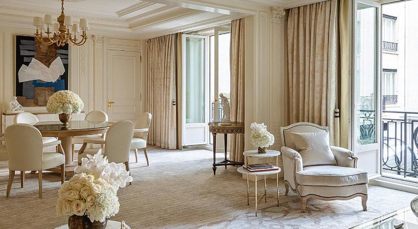 Four Seasons Hotel George V Paris