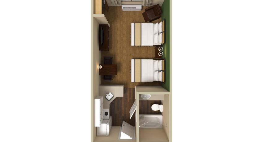 Extended Stay America Suites - Columbus - Bradley Park