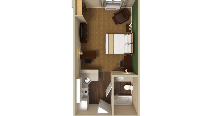 Extended Stay America Suites - Chicago - Woodfield Mall