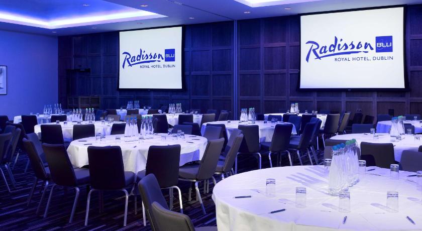 Radisson Blu Royal Hotel Dublin