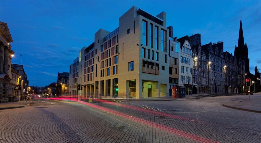 Radisson Collection Hotel, Royal Mile Edinburgh photo