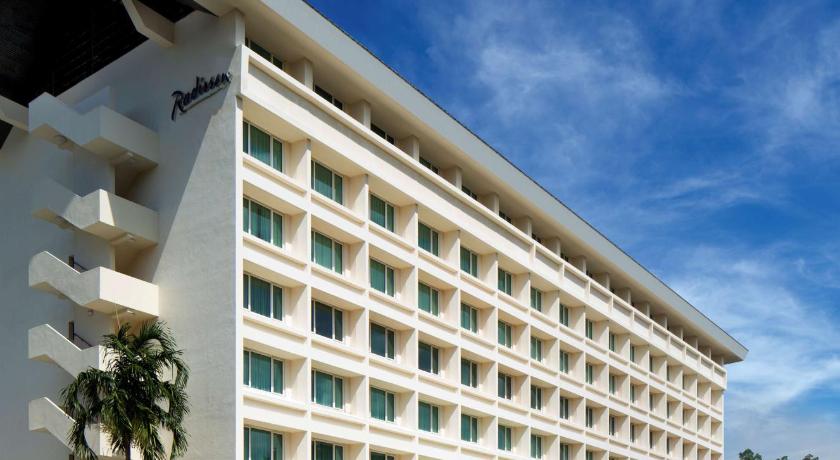 Radisson Hotel Brunei