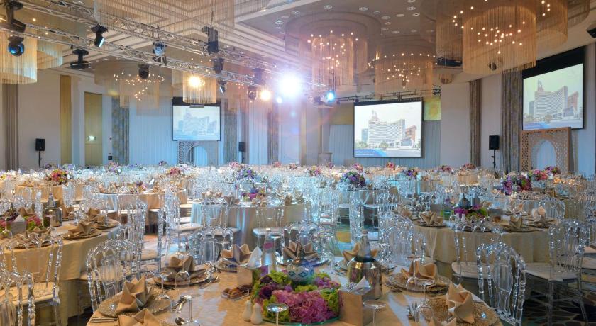 쿠웨이트 Symphony Style Hotel Kuwait 5성급 호텔 부대시설