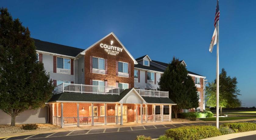 Country Inn & Suites by Radisson, Manteno, IL