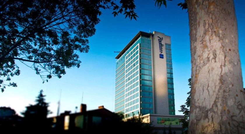 Radisson Blu Otel Kayseri (Radisson Blu Hotel Kayseri)