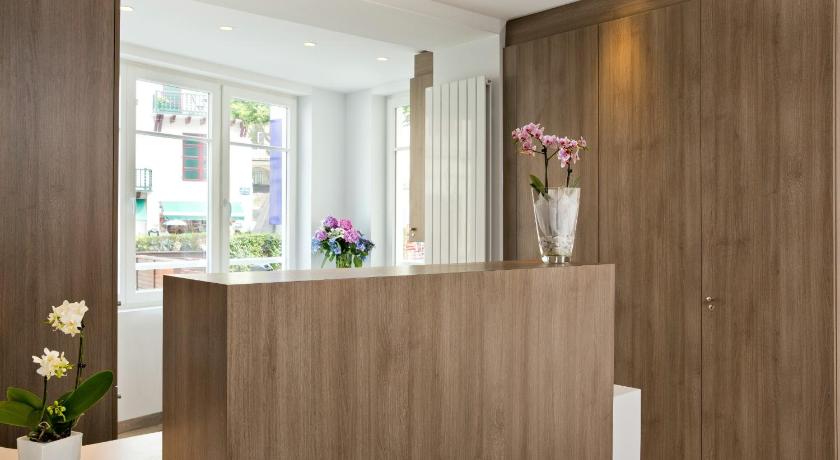 Hotel Le Saphir photo