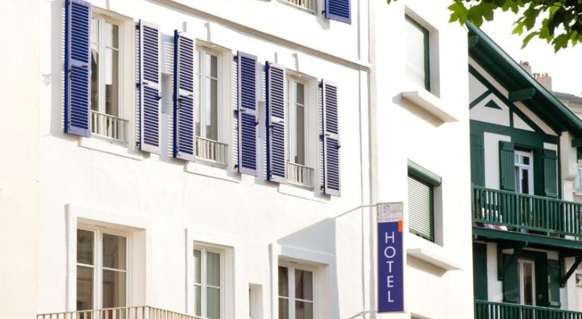 Hotel Le Saphir photo