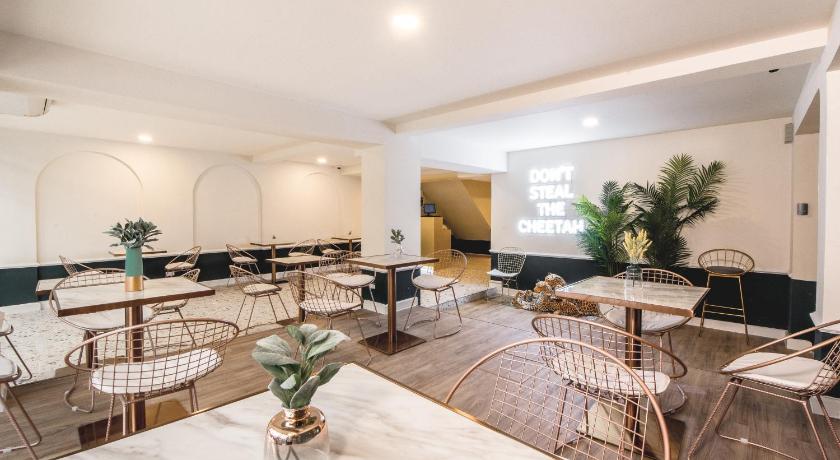 Theme Boutique Hotel Bangkok — Hotel in Bangkok