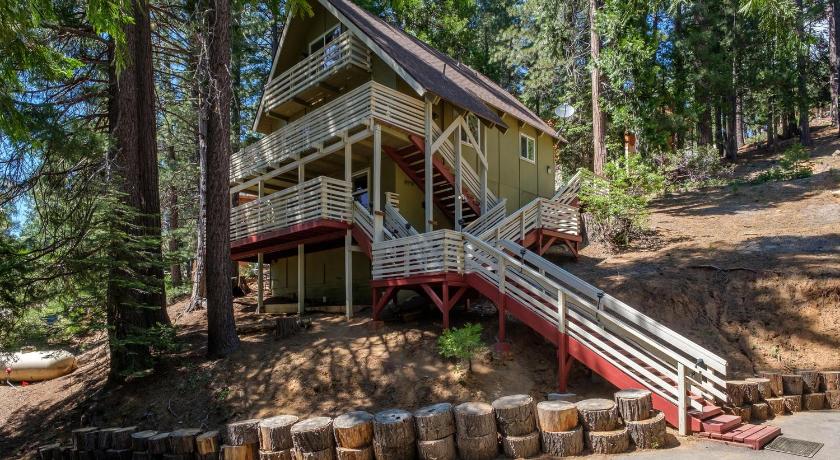 Cozy Hideaway B — Hotel in Yosemite West (CA)