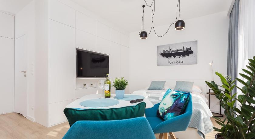 City of the Kings - Smile Apartment — Hotel in Kraków