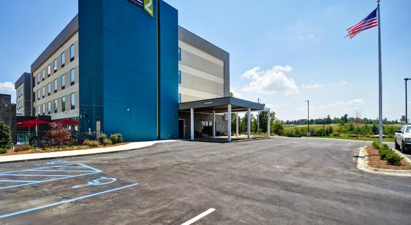 Home2 Suites by Hilton Birmingham Fultondale