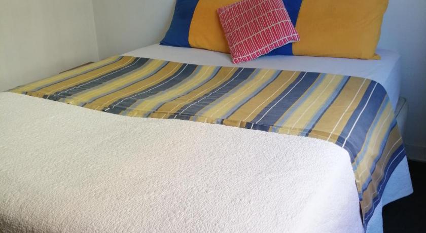 Hospedaje Mancora — Hotel in Santiago
