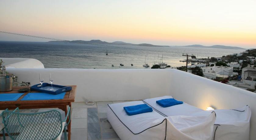 Mykonos Moussa photo