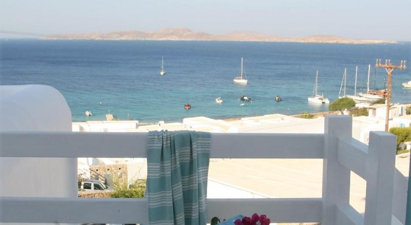 Mykonos Moussa photo