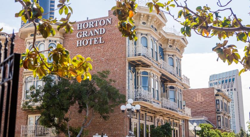 Horton Grand Hotel