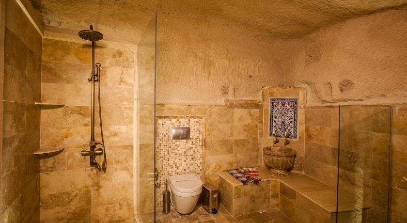 Immagine di Suite Grotta Premium Luna di Miele (Premium Honeymoon Cave Suite) 8