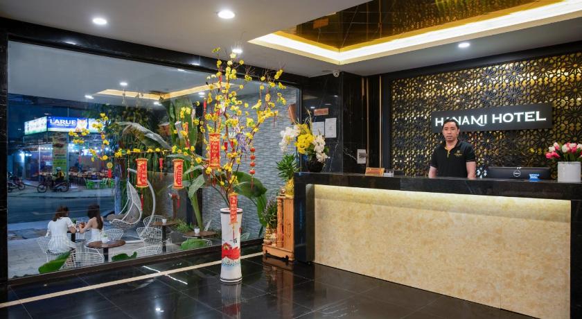 Hanami Hotel Danang, Da Nang- Parhaat tarjoukset | Agoda.com