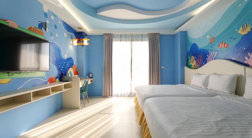 Image of Sea View Quadruple Room 7