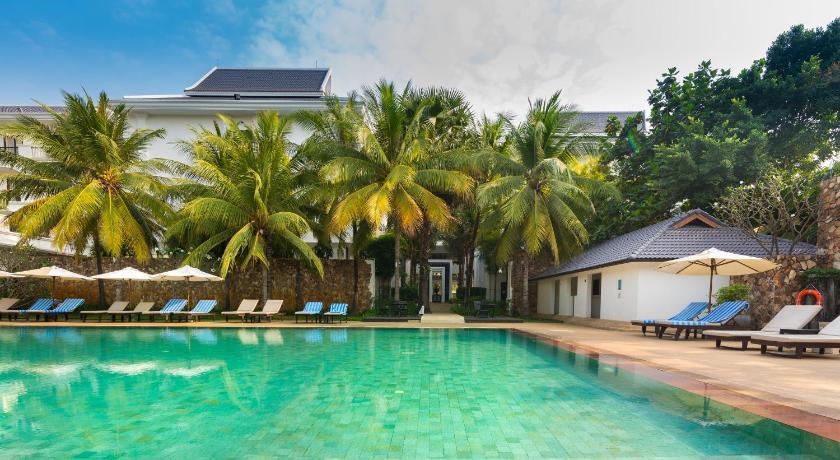 Lotus Blanc Hotel Krous Village Road National Road 6 Siem Reap