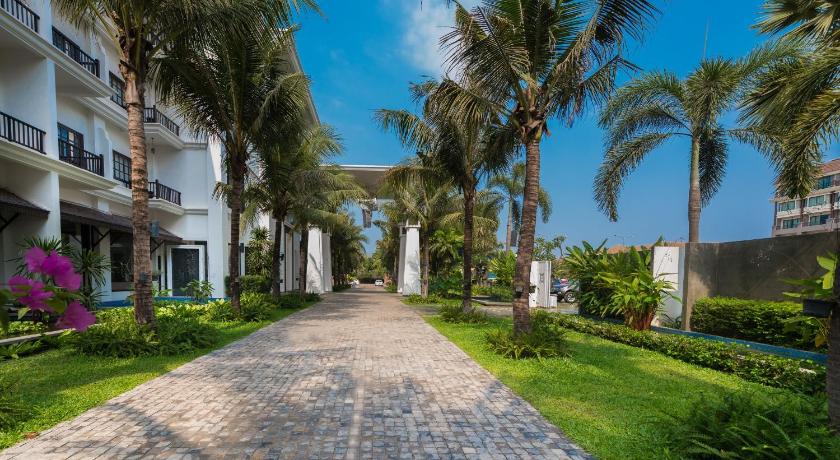 Lotus Blanc Hotel Krous Village Road National Road 6 Siem Reap