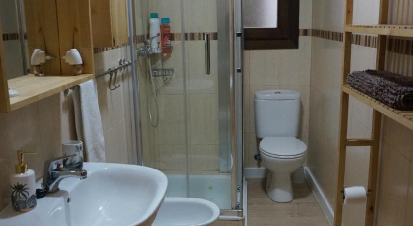 Apartamentos Los Lobos photo