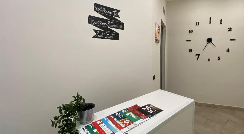 Rome Trastevere & Gianicolo Sweet Rest 4-Star Hotel amenity