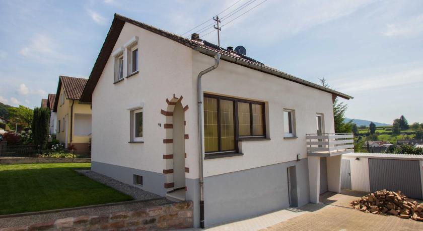 Haus Sonnenhang — Hotel in Friesenheim