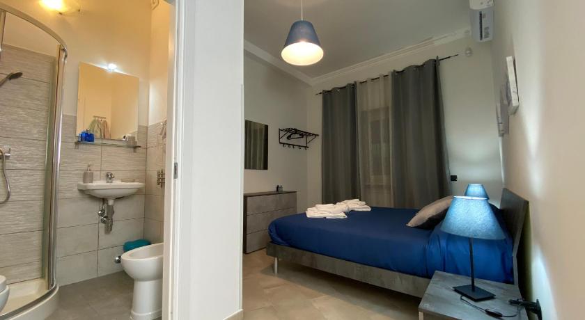 Rome Trastevere & Gianicolo Sweet Rest 4-Star Hotel suite