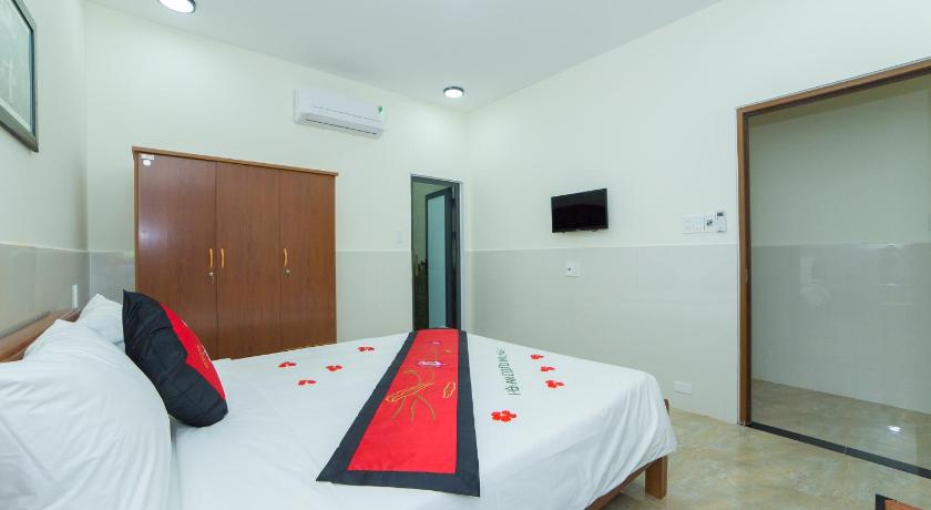 Deluxe Double Room with Balcony, Coco Village Homestay Hoi An in Hoi An
