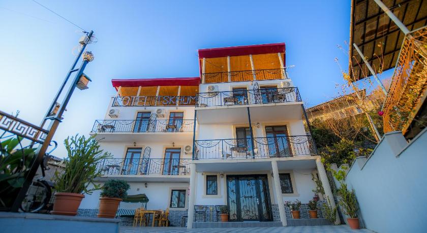 Hotel Tskhumi photo