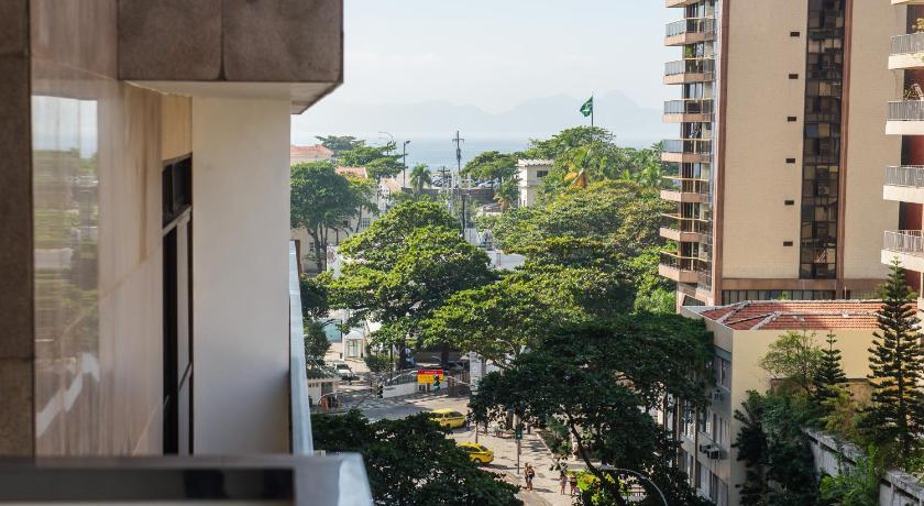 B&B Hotels Rio Copacabana Forte