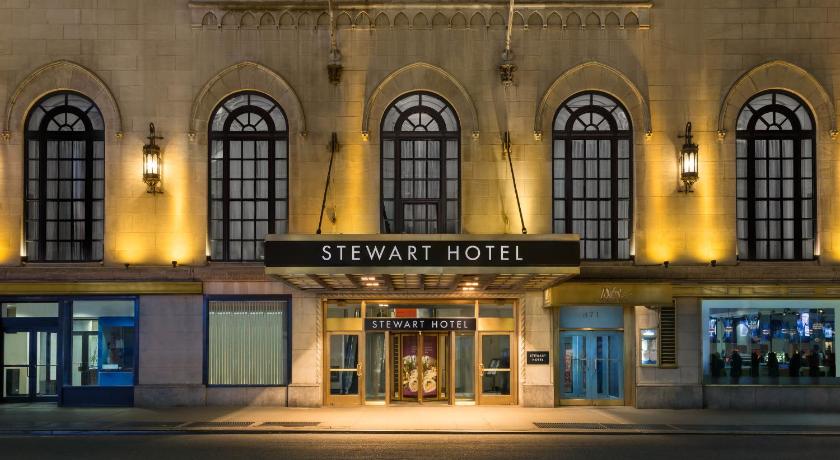  Stewart Hotel