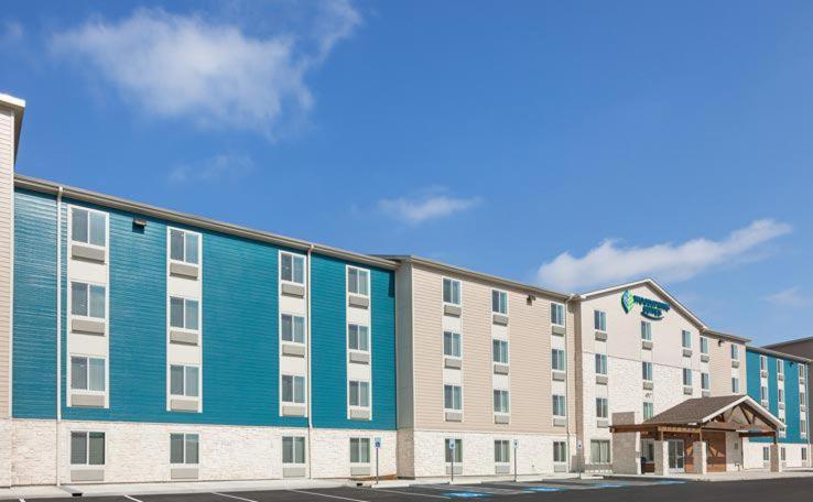 San Antonio WoodSpring Suites Lackland near Sea World Accommodation room