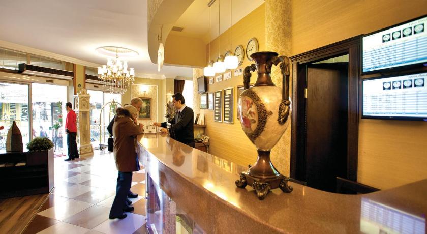 Istanbul My Assos Hotel - image 10