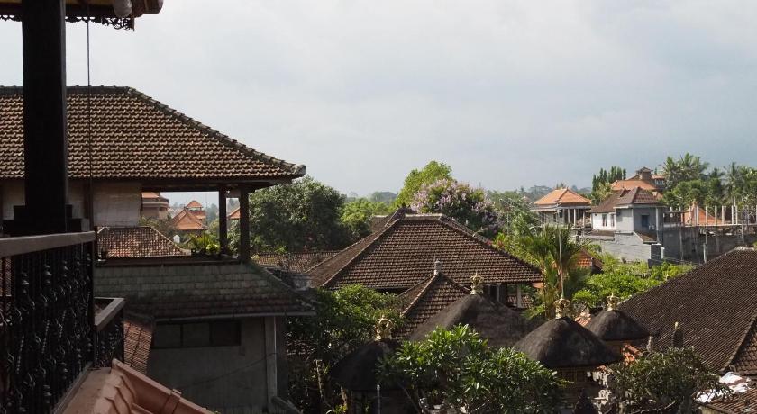 巴厘 Kampung Sari Homestay 3星级 民宿 外观