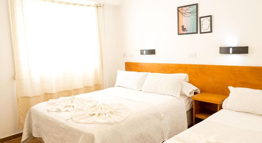 Hotel Ramos Mejia photo