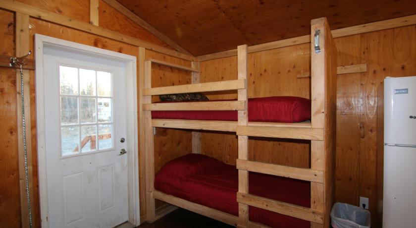 Alaskan Adventure Dry Cabins