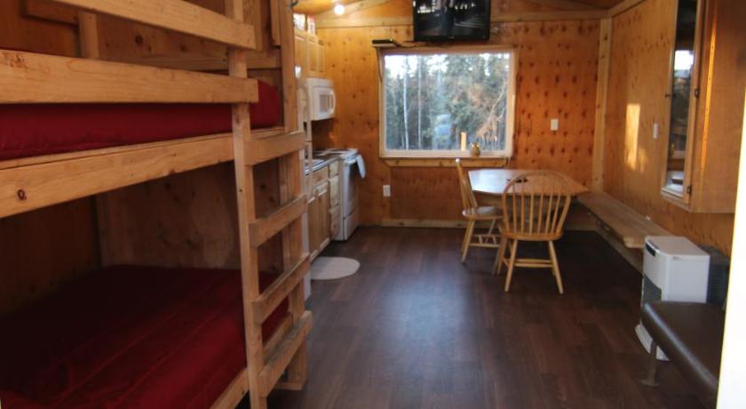 Alaskan Adventure Dry Cabins photo
