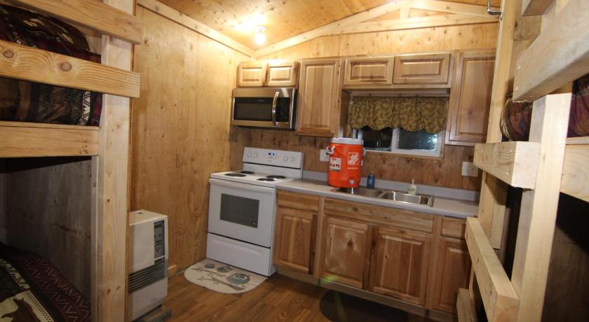 Alaskan Adventure Dry Cabins photo