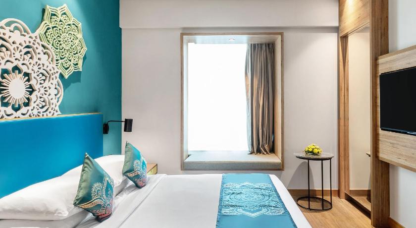 Grand Mercure Gandhinagar GIFT City - An Accor Hotels Brand