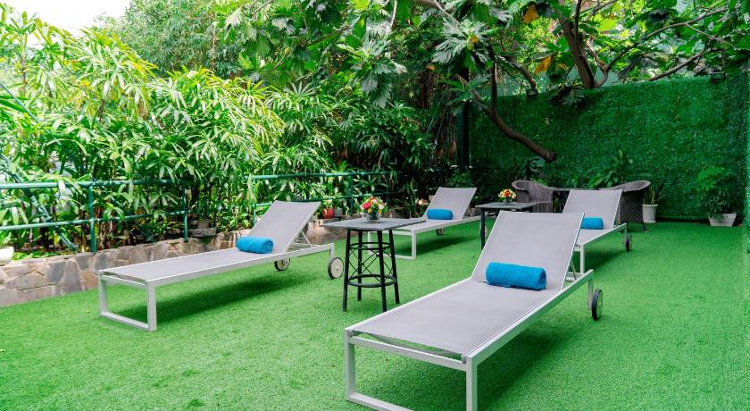 ホーチミン Royal Hotel Saigon 4つ星 ホテル 施設