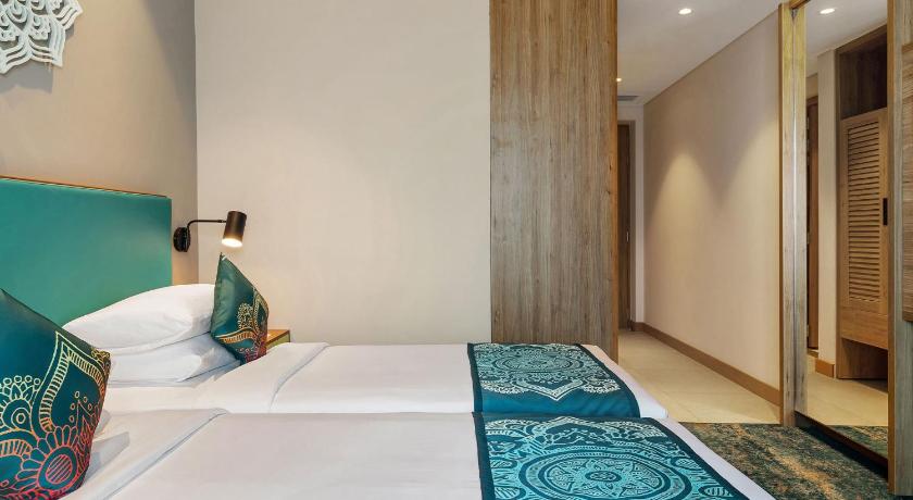 Grand Mercure Gandhinagar GIFT City - An Accor Hotels Brand